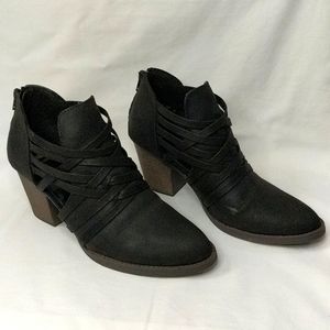 Fergaliciois Jillie Ankle Boots